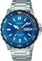 Relogio Casio Analogico MTD-125D-2A1VDF - Masculino