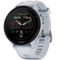 Relógio Smartwatch Garmin Forerunner 955 - Branco (010-02638-11)