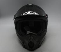 Capacete HJC CL-X6 Solid Black