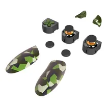 Thrustmaster Gamepad Eswap X Green Color Pack