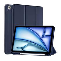 Capa / Protetor para Tablet iPad 10.2 19/20/21 4LIFE com Compartimento para Pencil - Dark Blue