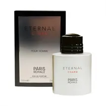 Perfume Paris Royale Ethernal Charm Edp Masculino 100ML