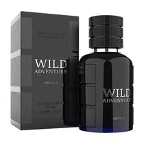 Linn Young Perfume Wild Adventure Absolu Masculino 100ML s/C