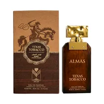 Perfume Almas Texas Tobacco Edp 100ML - Masculino