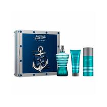 Kit Jean Paul Le Male Edt M 125ML 3 Piezas