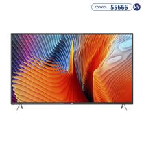 Smart TV LED JVC de 55" LT-55N775U - 4K Uhd/ HDR/ HDMI/ Dig/ Wifi - Preto