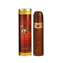 Perfume Cuba Brown Edt Masculino 100ML