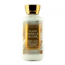 Locao Corporal Bath & Body Works Warm Vanilla Sugar 236ML