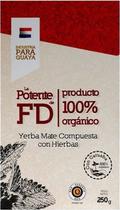 Erva Mate FD La Potente 100% Organico - 250G