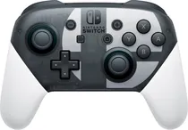 Controle Nintendo Switch Pro Super Smash Bros Edição Especial