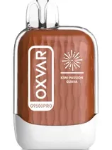Oxvar 9500 Puffs Kiwi Passion Guava