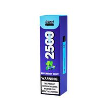 Vaper Vcan 2500 Puff Blueberry Mint