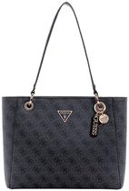 Bolsa Guess Noelle BG787924 Feminina - Coal Logo