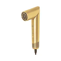 Secador Luxesonic WT-633 220V/60Z/1100W 8 En 1 - Gold