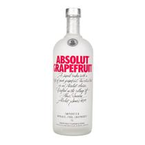 Vodka Absolut Grapefruit 1000ML