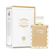 Perfume Masculino Lattafa The Kingdom 100ML