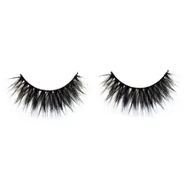 Cílios Postiços Mink 3D-34 Velvet Fashion
