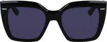 Óculos de Sol Calvin Klein CK23508S-001 - Feminino