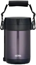 Lancheira Térmica Thermos JBG-2000 2L Inox