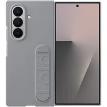 Capa Samsung Z FOLD7 EF-MF966CJEGWW Silicone Case - Gray (Deslacrado)