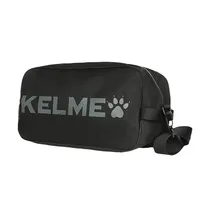 Bolso para Chuteiras Kelme Preta/Cinza Escuro Os