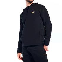 Abrigo Caterpillar Coolmax QTR Zip Hoodie 510572-10158