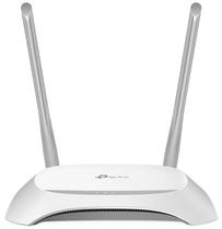 Roteador TP-Link TL-WR840N BR 2.4GHZ-300MBPS - White