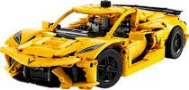 Lego Technic Chevrolet Corvette Stingray - 42205 (732 Peças)