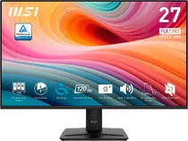 Monitor MSI 27" Pro MP275 E2 Full HD 1MS/120HZ HDMI/DP/VGA