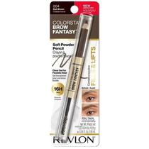 Revlon Lapiz de Cejas Colorstay Brow Fantasy Cremoso 002 Soft Brown