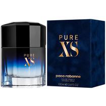 Perfume Paco Rabanne Pure XS - Eau de Toilette - Masculino - 100ML