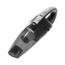 Aspiradora Inalámbrica de Mano Nappo NLAU-124 500ML 50W Negro