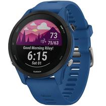 Smartwatch Garmin Forerunner 255 010-02641-11 com GPS/Bluetooth - Azul