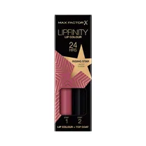 Set de Cosméticos Max Factor Lipfinity 24HS 84 Rising Star 2 Piezas
