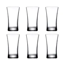 Set de Vasos Pasabahce Azur 420055 300ML 6 Piezas
