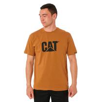 Caterpillar Remera TM Logo 1510305-11768 T(XL) s/C