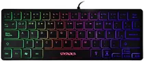 Teclado com Fio Gaming Sate Mini AK-872 (Espanhol)