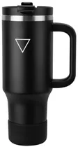 Garrafa Térmica Hydrate Sunbeam Preto - 1.182ML