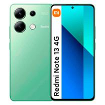 Smartphone Xiaomi Redmi Note 13 4G Global 128GB 6GB Ram Dual Sim Tela 6.67" - Verde