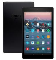 Tablet Amazon Fire HD10 32GB / Tela 10" - Preto(Caixa F.)