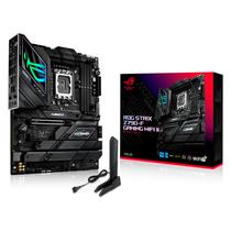 Placa Mãe Asus Rog Strix Z790-F Gaming Wifi II Socket LGA 1700 Chipset Intel Z790 DDR5 ATX