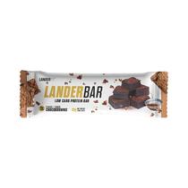 Barra de Proteina Landerfit Landerbar Low Carb Chocobrownie 45GR