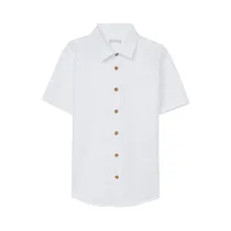 Camisa Infantil Hering LAG91ASI