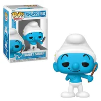 Funko Pop The Smurfs Vanity Smurf 1517