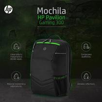 Mochila HP 17" 6EU56AA#Abl Pavilion Gaming 300