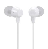 Fone de Ouvido JBL C50HI - Branco