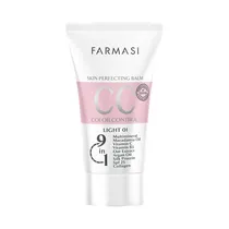 Base Farmasi CC Color Control Cream 9IN1 01 Light 50ML