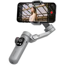 Estabilizador Gimbal Aochuan Smart X Pro A-MK183 com 3 Eixos para Smartphones - Cinza