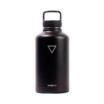 Botella Térmica Hydrate Growler Negro 1900ML