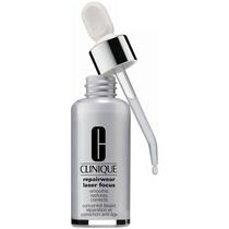 Serum Reparador Antienvelhecimento Clinique Repairwear Laser Focus Smooths Restores Corrects All Skin Types - 50ML